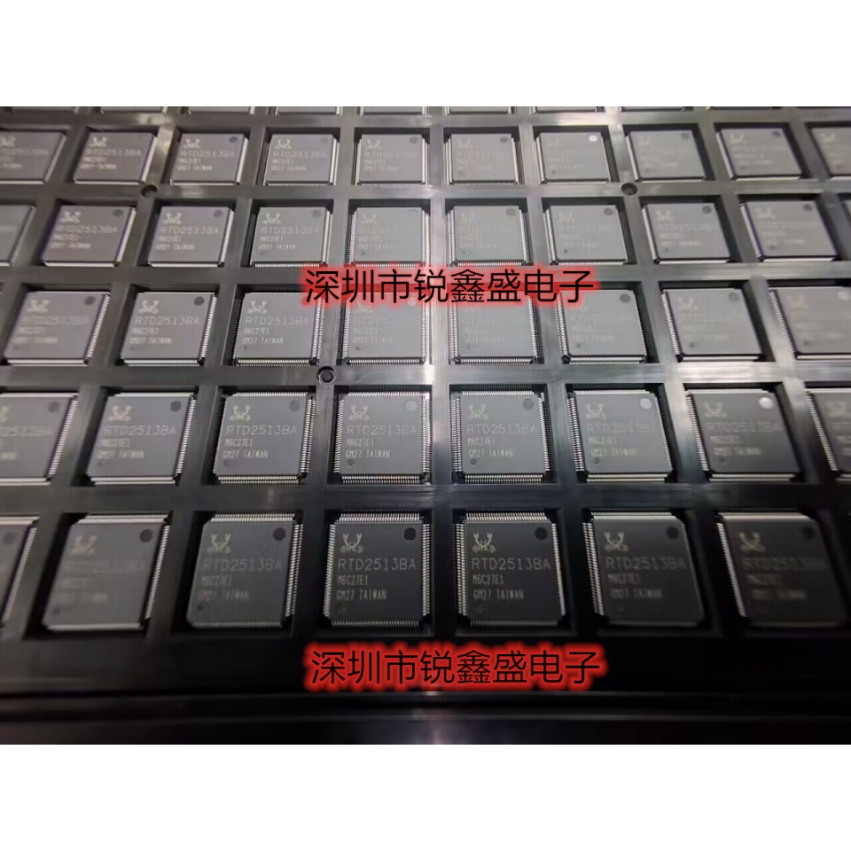 瑞昱通讯网路网卡芯片