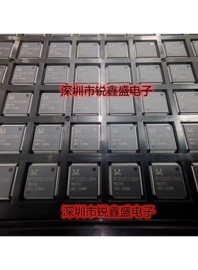 RTD2513B RTD2513BA-CG RTD2513BR-CG RTD2513AR-  QFP-128 瑞昱