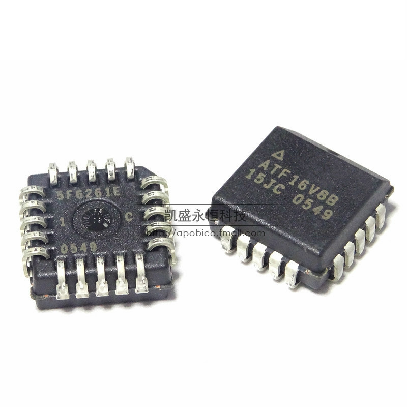 ATF16V8B-15JC ATF16V8B ATF16V8B-15JC ATF16V8B-15JU 可编程逻