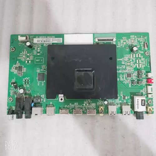 原装TCL D49A620U主板40-M82812-MAA2HG配屏LVU485SE4L CD9W00 V1