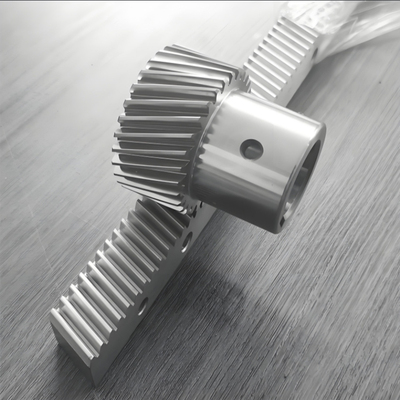 研磨型2模斜齿轮VNX04-2.0-16-B24-P8~12N左旋斜齿轮支持非标订制