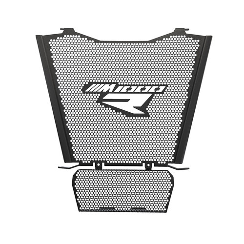 适用宝马M1000R水箱网散热器