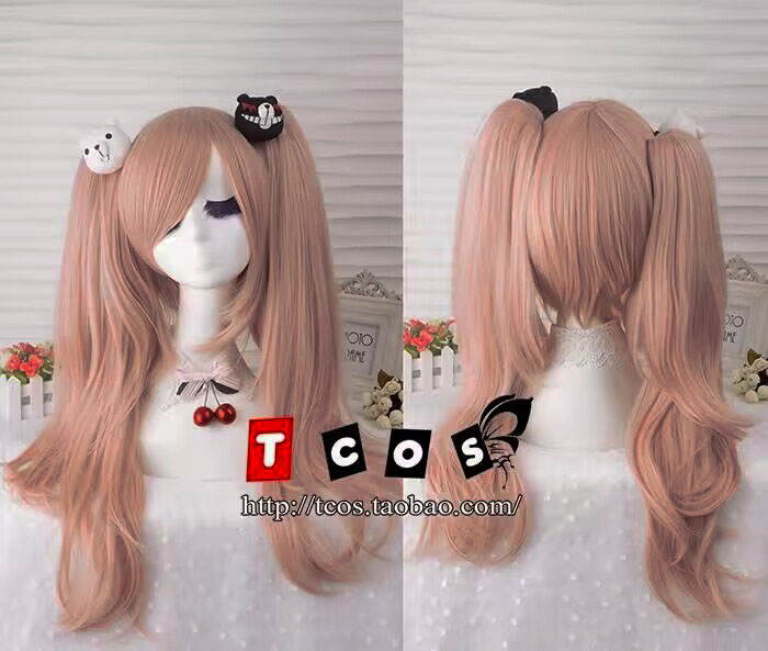 江之岛盾子弹丸论破假发