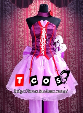 TCOS 超时空要塞cos 联唱 雪莉露 雪露cosplay服装女
