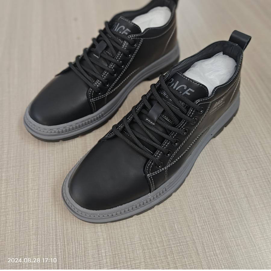 户外休闲秋冬季加绒款保暖防滑