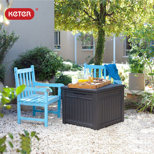 全天候防水防晒可上锁可坐人