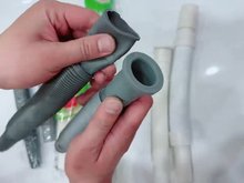 下水管加长厨房菜盆面盆排水管通用洗脸盆洗手盆软管拖布池排水管