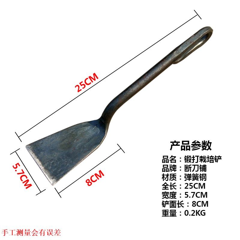 传统手工锻打园艺小钢铲小铲子种菜锄草松土铁锹挖笋花园植物工具,鲜花速递/花卉仿真/绿植园艺,铲子,淘宝优惠券,粉丝福利购,淘宝优惠卷