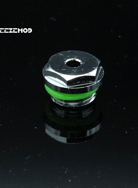 FREEZE DT-SB2电脑水冷 温度计用2分堵头 4毫米粗探头孔