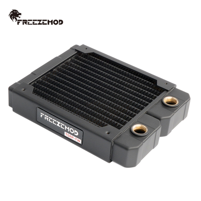 FREEZEMOD电脑水冷铜散热排