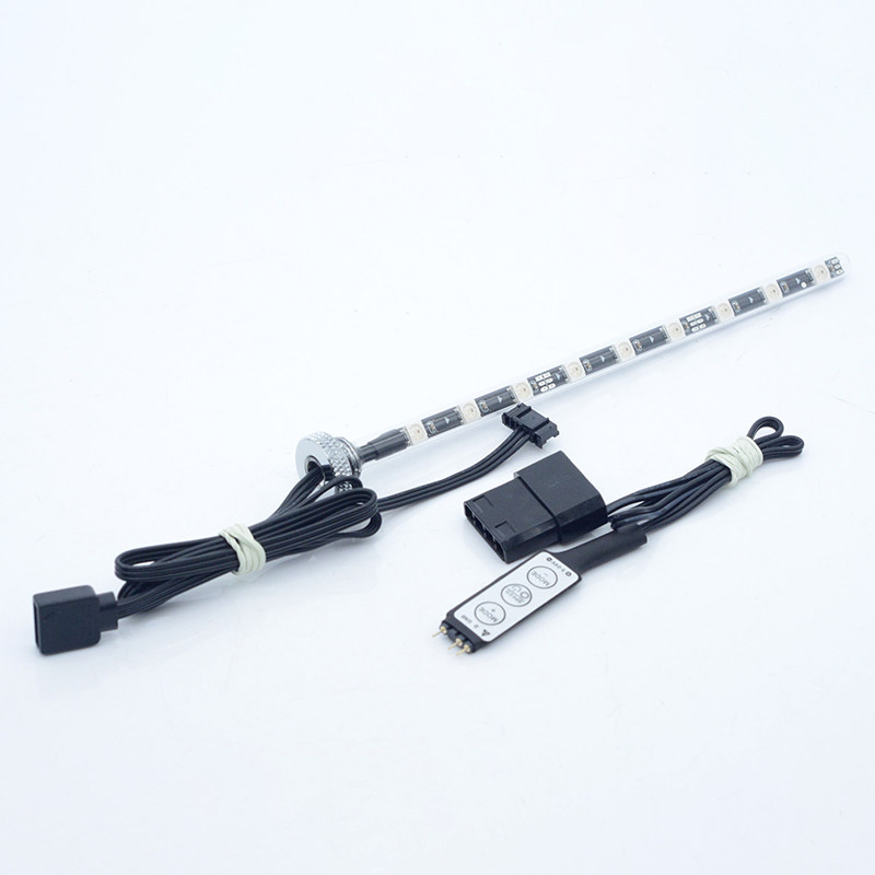 FREEZEMOD电脑水冷水箱灯DG-CHD极光5V全彩神光彩虹可主板同步