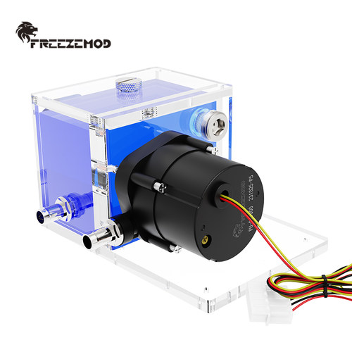 FREEZEMOD水泵水箱一体SLMZ-HZ16扬程11米流量1200L可定制功能