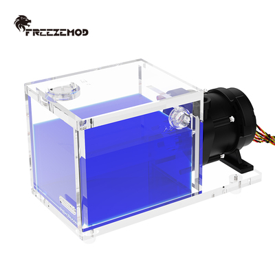 FREEZEMOD水泵水箱一体PUB-ST1000内置消泡器扬程7米流量1200L