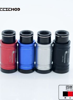 FREEZEMOD水冷平推止放水阀双内牙FM-PTSL硬管安装可调节水流量