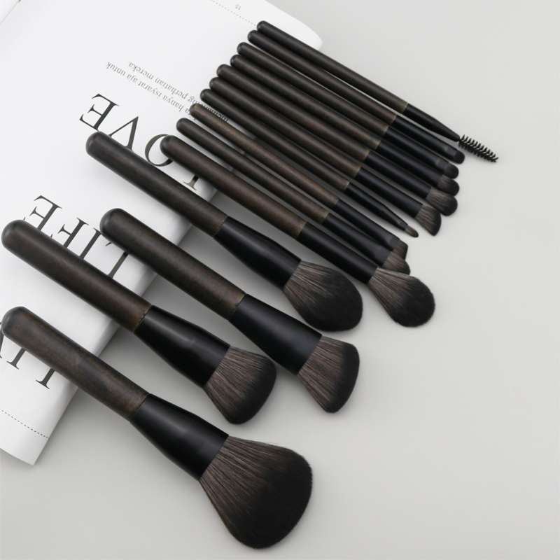 NARS14支化妆刷套装全套刷沧州散粉刷粉底刷眼影刷鼻影刷超柔软动