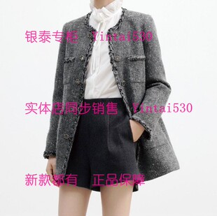 国内代购 YOUXIZI尤西子 羽绒服2552R5835 2025冬新款 1899 专柜正品