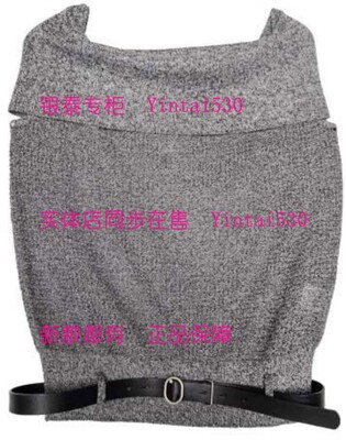 MY·NODE蔓诺蒂 专柜正品2026夏新款针织衫604121041 国内代购589