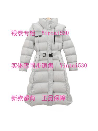 CEKEKE茜可可 专柜正品2025冬新款羽绒服CNT5108113 国内代购2389
