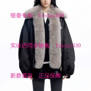 专柜正品 国内代购 2025冬装 外套255GN5854 2799 新款 YOUXIZI尤西子