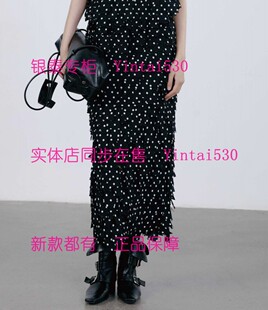 国内代购 ISAYIDO傲丝度 699 半身裙182Q3511 新款 专柜正品 2026夏装