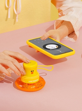 EWA/音为爱A119儿童可爱便携式小联户外音响蛮腰蓝牙音箱低音炮互