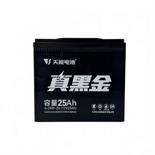 石墨烯真黑金高能量天能电池