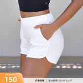 短裤 高弹舒适插袋运动健身修身 UltraSoft 重塑之路 RESHAPE
