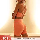 内长5.5英寸运动短裤 RESHAPE 2.0版 零感3分裤 Essential 重塑之路