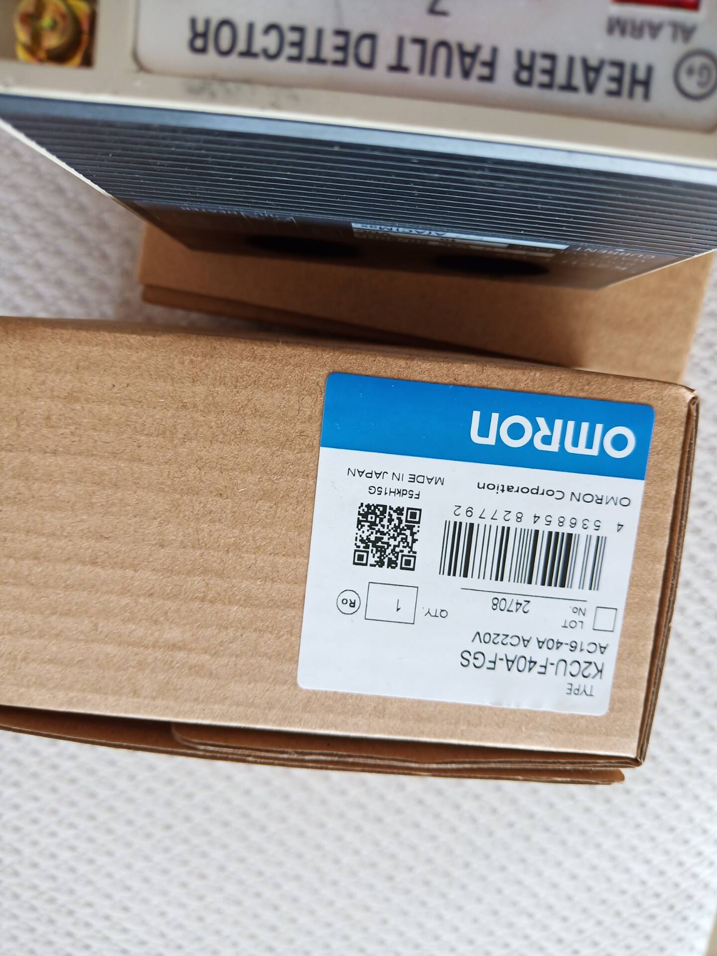供应正品加热断线报警器K2CU-F20A/F10A/F40A/F80A-CGS/FGS/EGS.