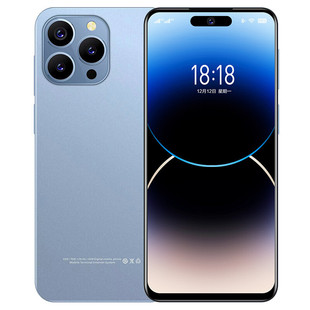 新款官方正品i14 plus全网通5G智能手机灵动岛大内存高清屏幕代发