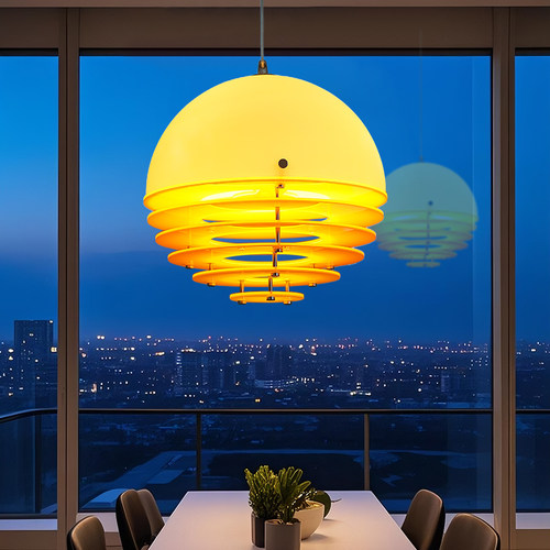 极有家品质工厂高级个性氛围吊灯