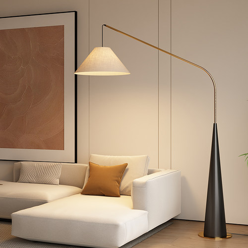 极有家品质工厂，高级感钓鱼灯