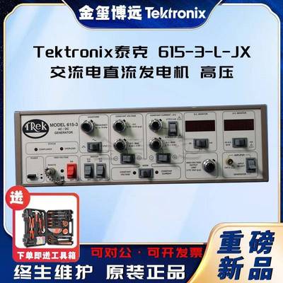 615-3-L-JX交流电直流发电机高压