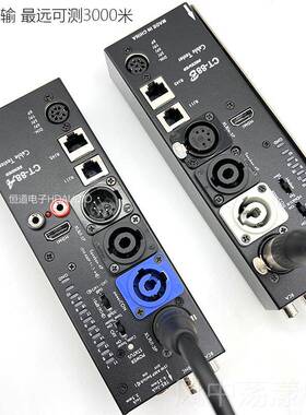 正品卡CT-88分音离式多功能测线仪信号测线侬器HDM测线仪自动频侧