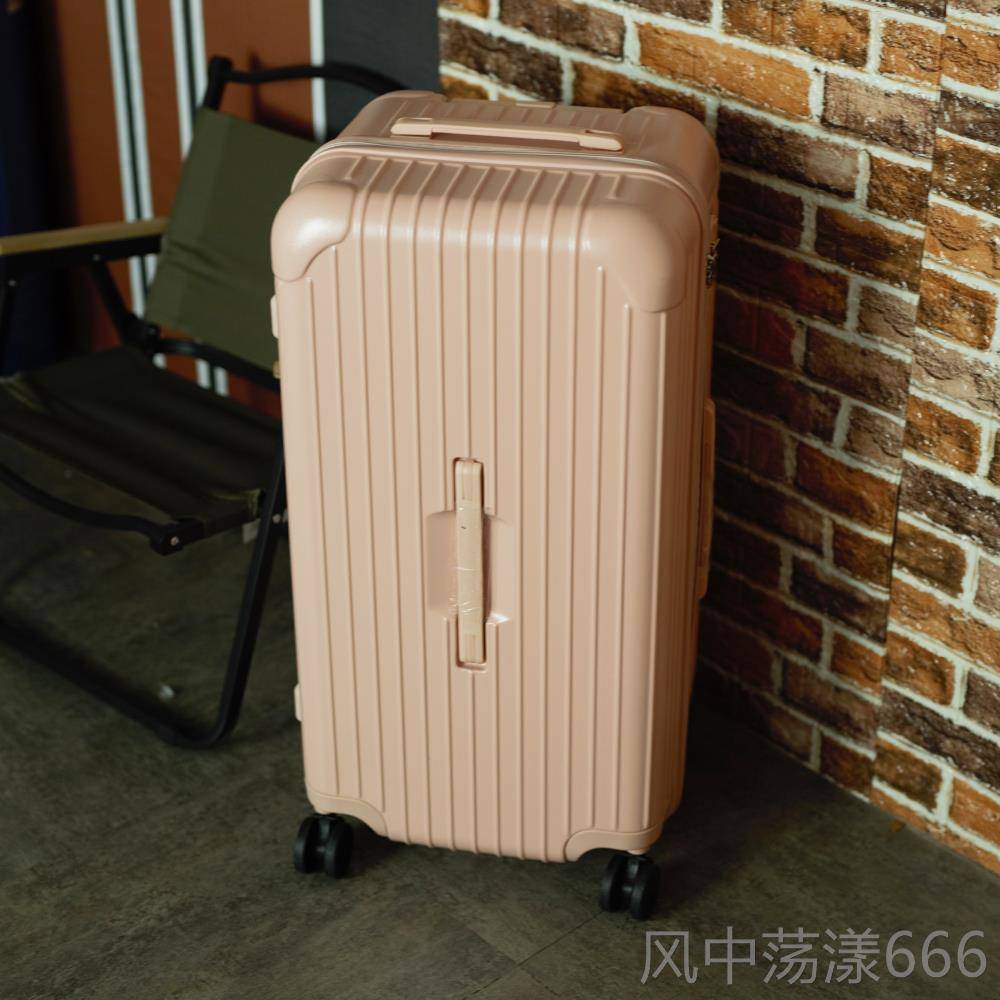 正品28寸超轻大容量行李箱出国托拉 防托男运密码箱爆32时尚女杆