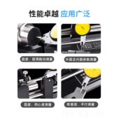 正品 心度测量圆轴真圆度偏摆高仪精同度跳动测试找正仪仪同轴度检