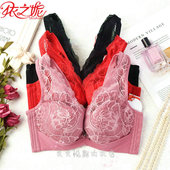 秋冬女士内衣文胸493B2正品 依之妮新款 软圈舒适薄款 收副乳上托