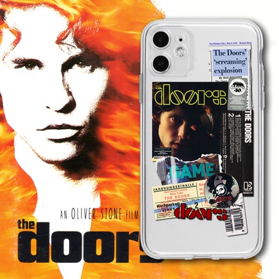 大门乐队thedoors苹果手机壳