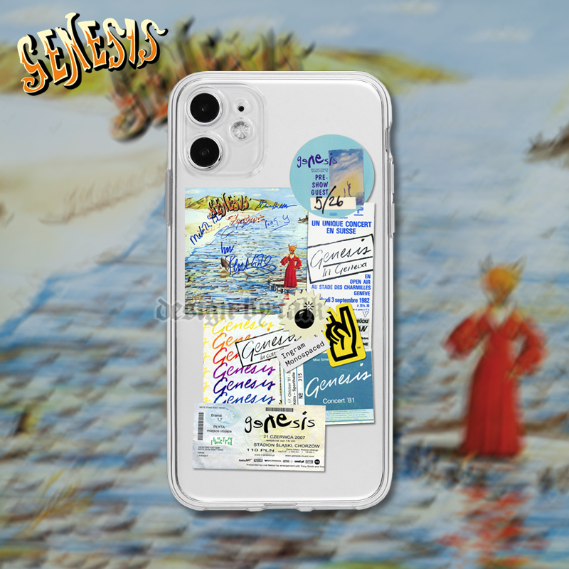 genesis创世纪华为小米艺术