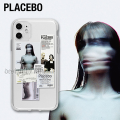 安慰剂乐队Placebo摇滚艺术华为iqoo小米oppo荣耀vivo一加realme手机壳适用78p苹果13iPhone12promaxs14xr15