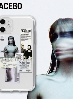安慰剂乐队Placebo摇滚艺术华为iqoo小米oppo荣耀vivo一加realme手机壳适用78p苹果16iPhone17promaxs14xr15