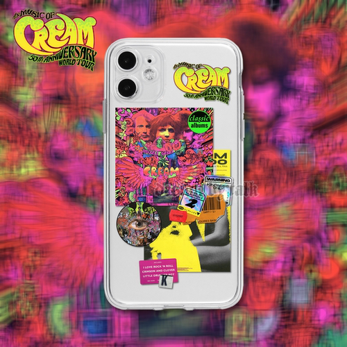 奶油乐队cream华为三星手机苹果