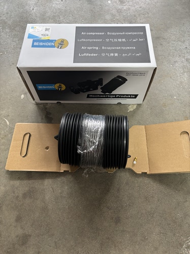 奔驰V260福建奔驰唯雅诺 威霆W447W448后减震器弹簧 气包 气囊