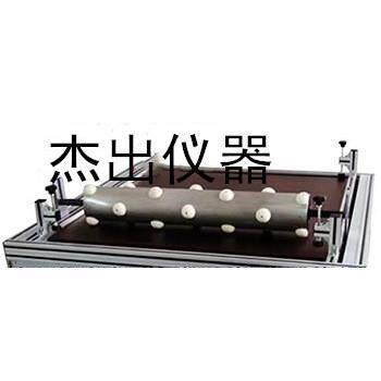 江苏电热地毯温热床垫电热褥垫机械耐压强度试验机