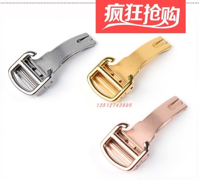 卡地亚蓝气球坦克伦敦表带