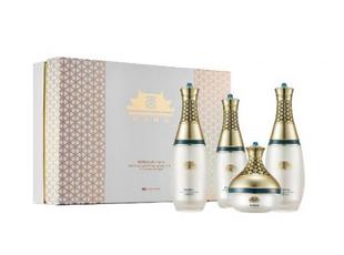 上海维娜新款白宫雪肌靓颜特护礼盒E套