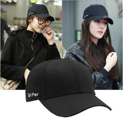 黑色帽子女迪丽热巴明星同款白色棒球帽男韩版夏天遮阳防晒鸭舌帽