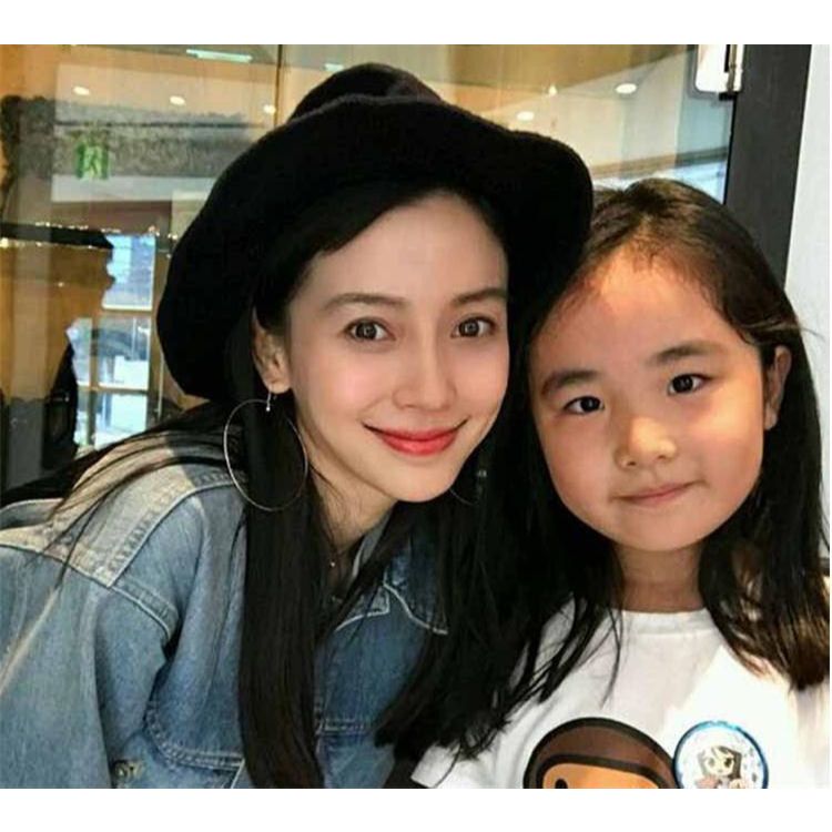 网红杨颖大沿黑色太阳帽明星同款