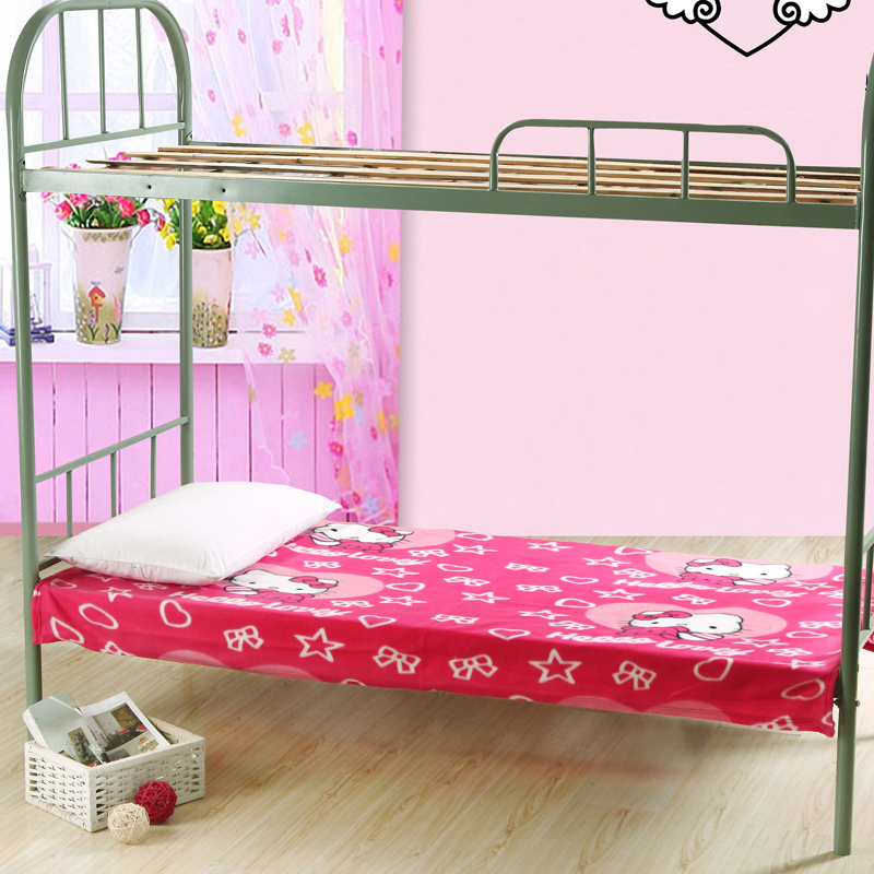 单人床学生床单毯冬天用床品