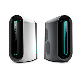 戴尔Alienware外星人R9准系统Aurora机箱i7游戏水冷主机台式电脑